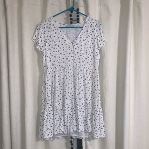 American Eagle Babydoll Dress - Medium